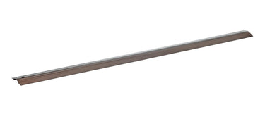 ALUMINUM HOSEWIRE&CABLE BRIDGE 36 IN BRN - Model WR-36-BRN